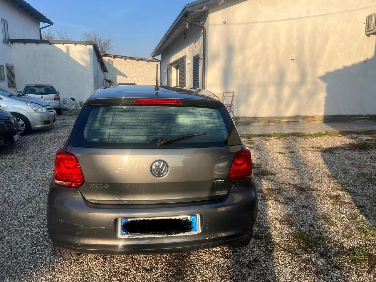 Volkswagen Polo 1.2 TDI DPF 5 p. Comfortline