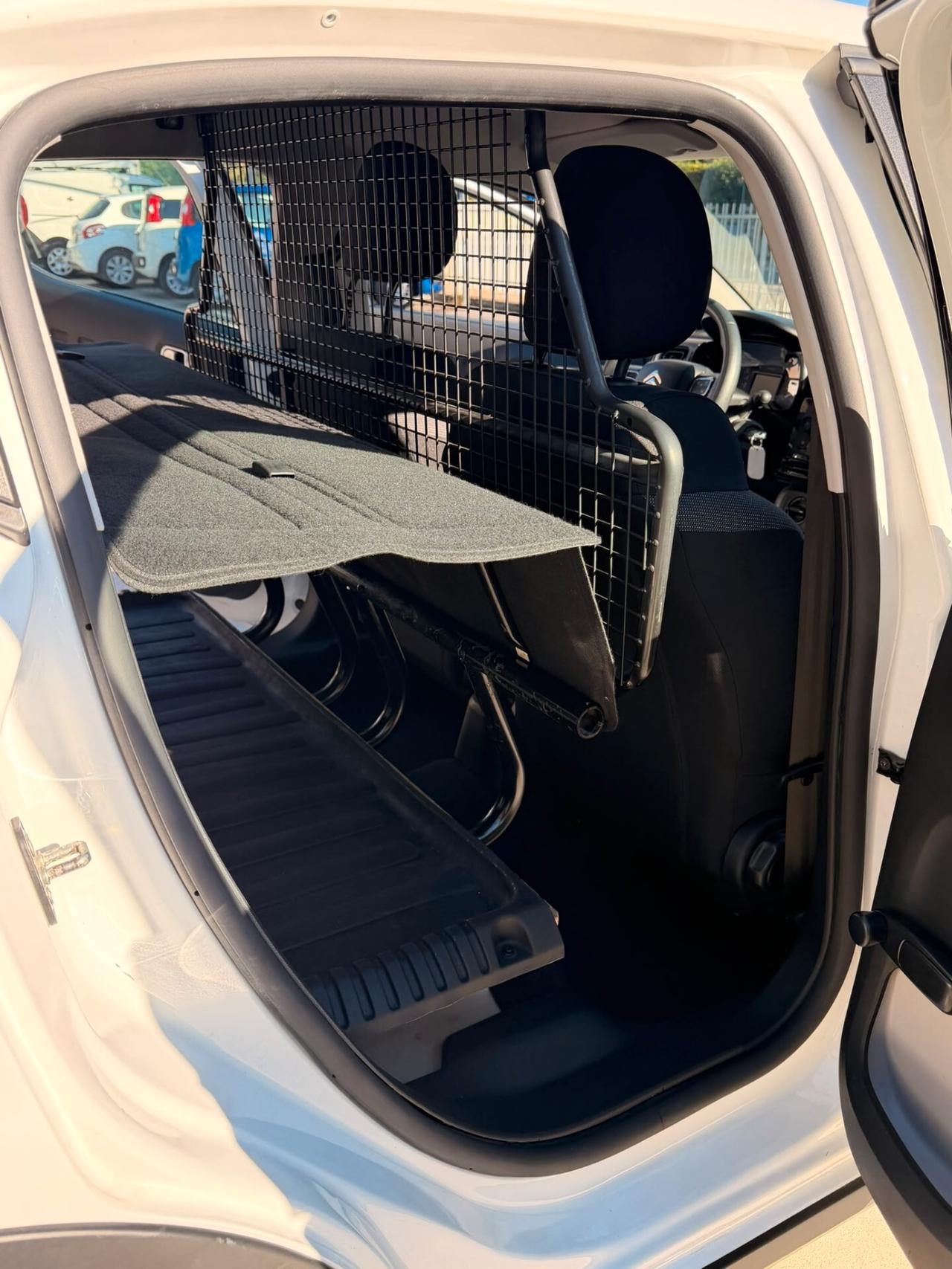 CITROËN C3 VAN 1.5 DIESEL – 75 kW – 2 POSTI