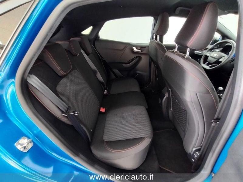 Ford Puma 1.0 EcoBoost Hybrid 125 CV S&S ST-Line X