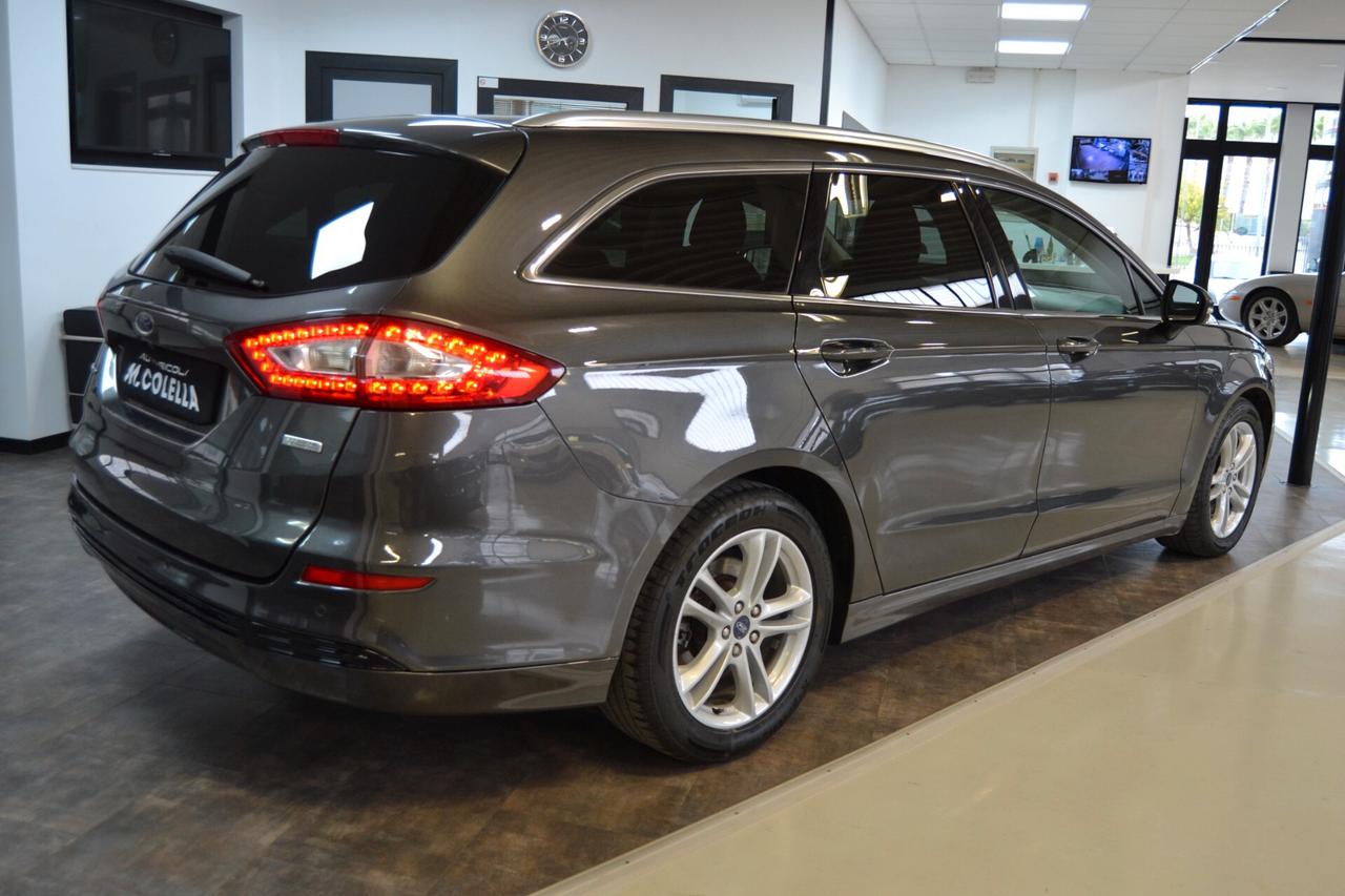 Ford Mondeo 1.5 TDCi 120CV Titanium Navi/Cruise/KMDOC