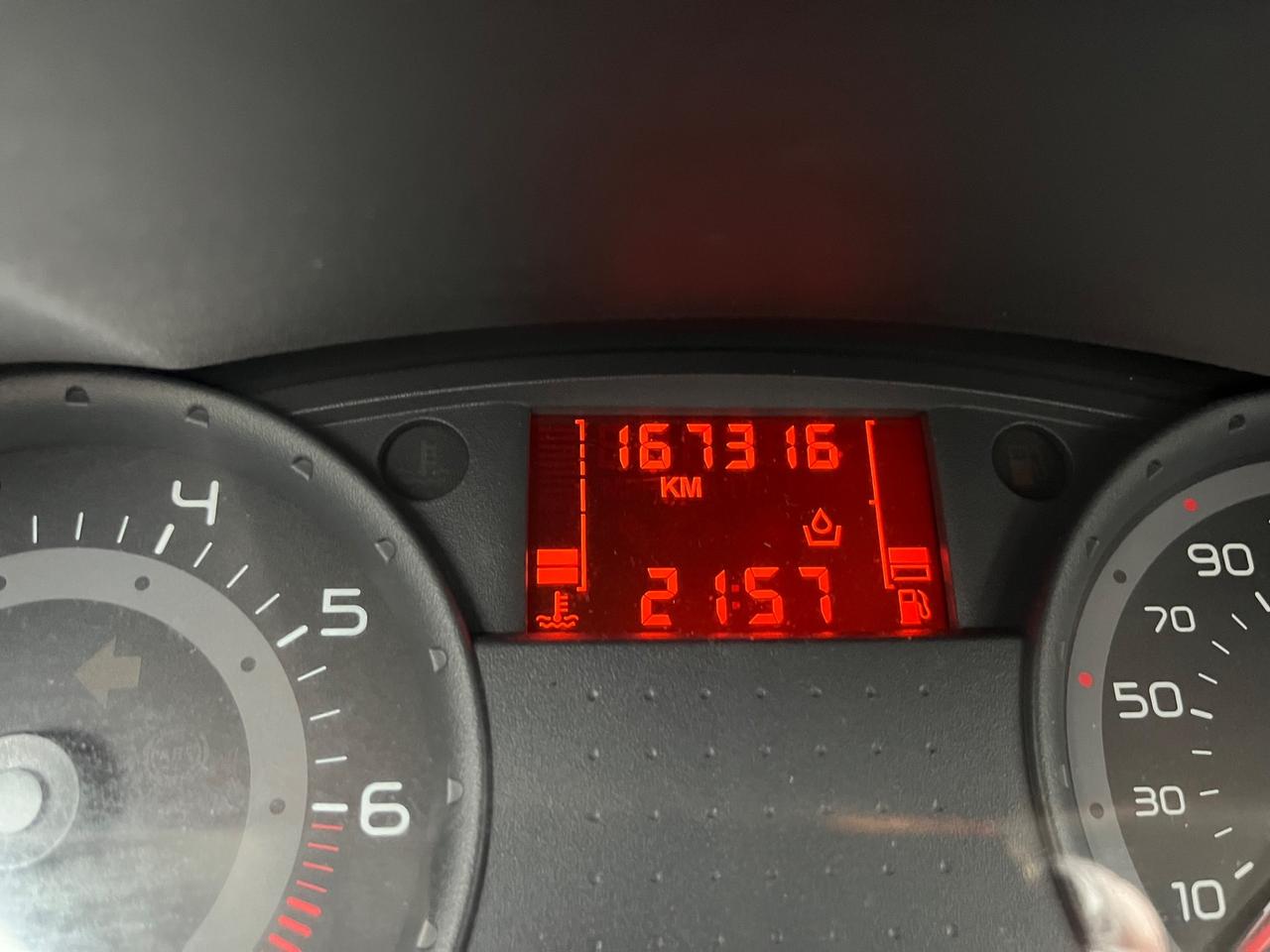 Renault Clio 1.2 16V 5 porte Luxe