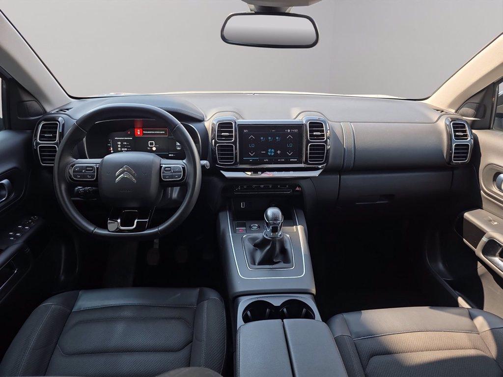 CITROEN C5 aircross 1.2 puretech feel pack s&s 130cv del 2022