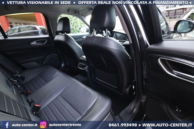 Alfa Romeo Giulia 2.0 Turbo 200CV AT8 B-Tech