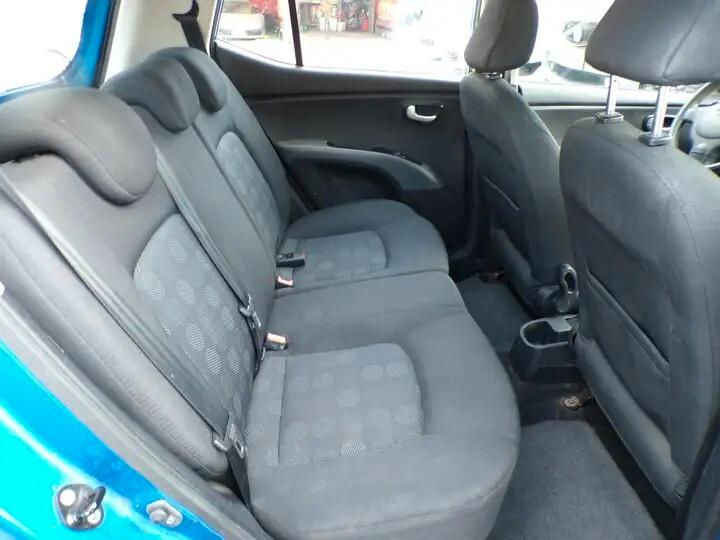 I 10 1.1 12V.....UNICOPROPRIETARIO...FRIZIONE NUOVA 0 KM