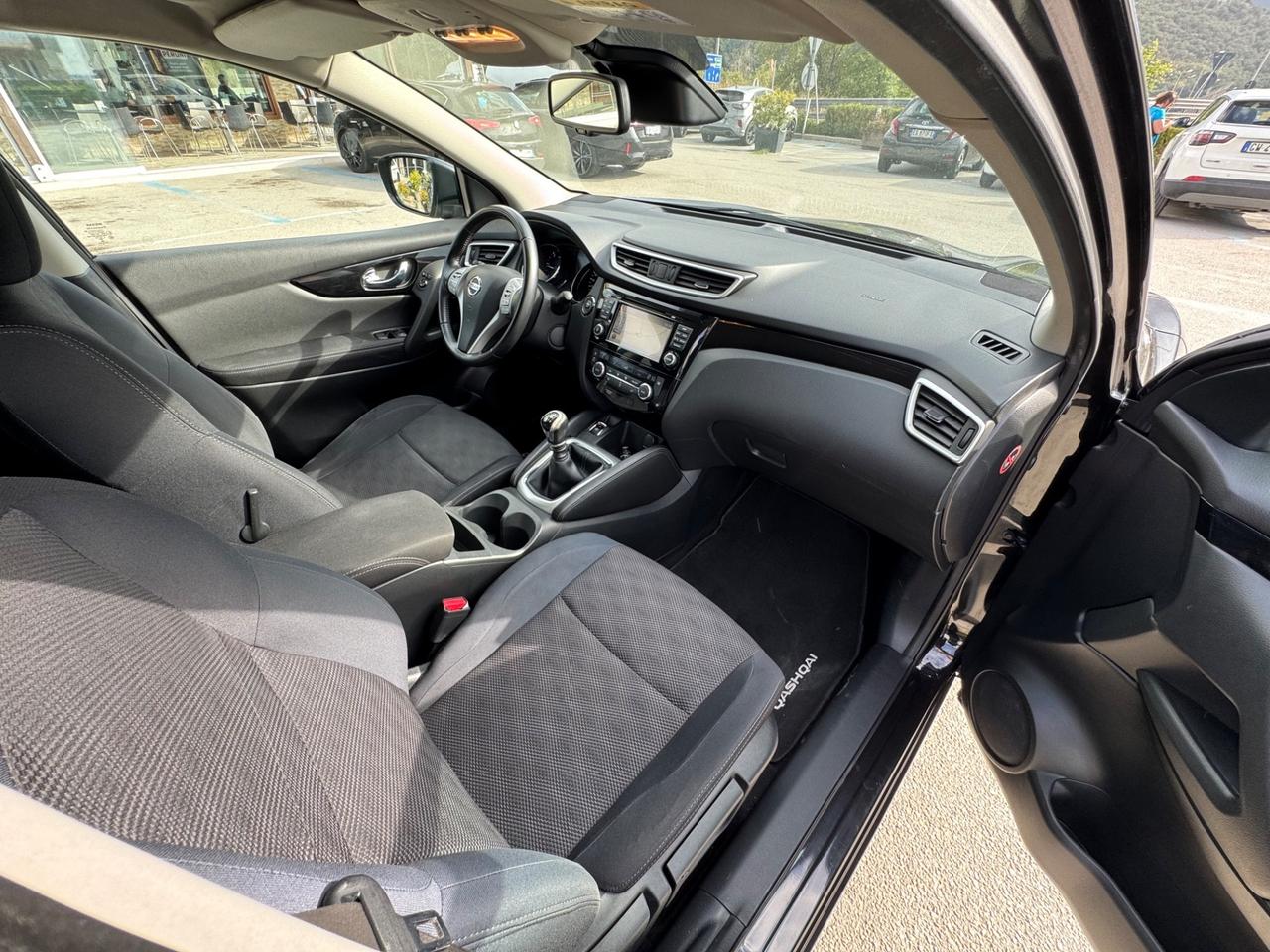 Nissan Qashqai 1.5 dCi Tekna, Tetto Panoramico, camera 360°, ecc