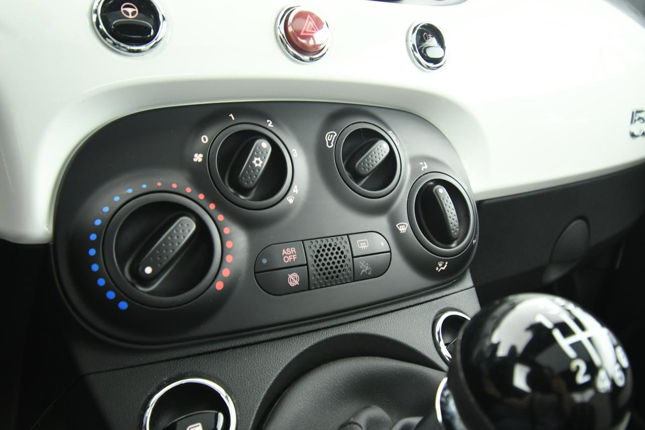 FIAT 500 1.0 hybrid Dolcevita 70cv TETTO PANO+BLUETOOTH