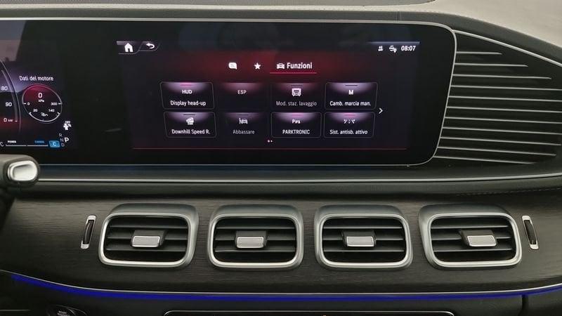 Mercedes-Benz GLE Coupé 450 d 4Matic Mild Hybrid Coupé AMG Line Premium