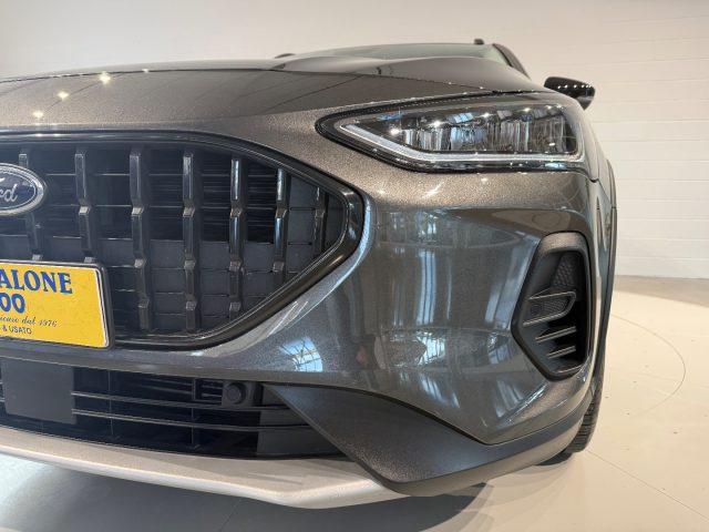 FORD Focus 1.0EcoBoost Hybrid 125CV Active GAR.UFF. 01/2030