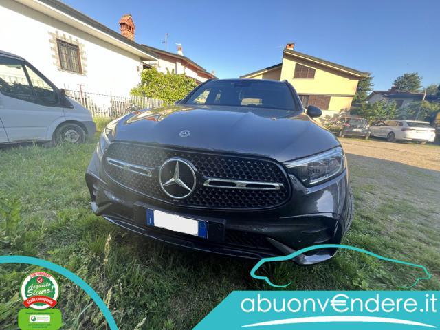 MERCEDES-BENZ GLC 200 4Matic Mild Hybrid AMG Advanced Plus UNICO PROP.