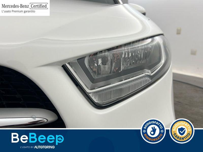 Mercedes-Benz Classe A A 180 D BUSINESS AUTO