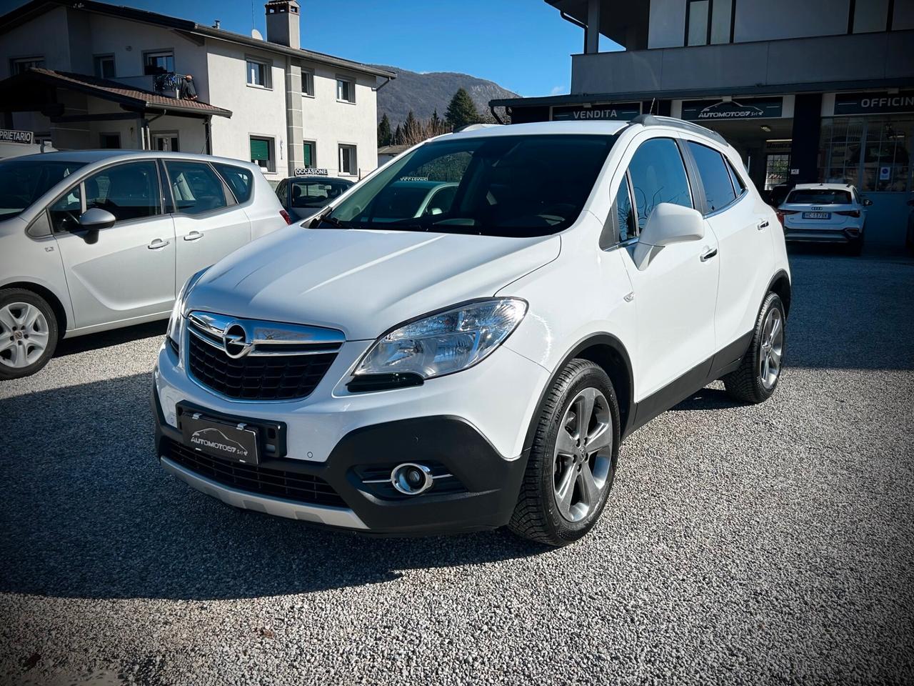 Opel Mokka 1.6 Cosmo - UNIPROPRIETARIO