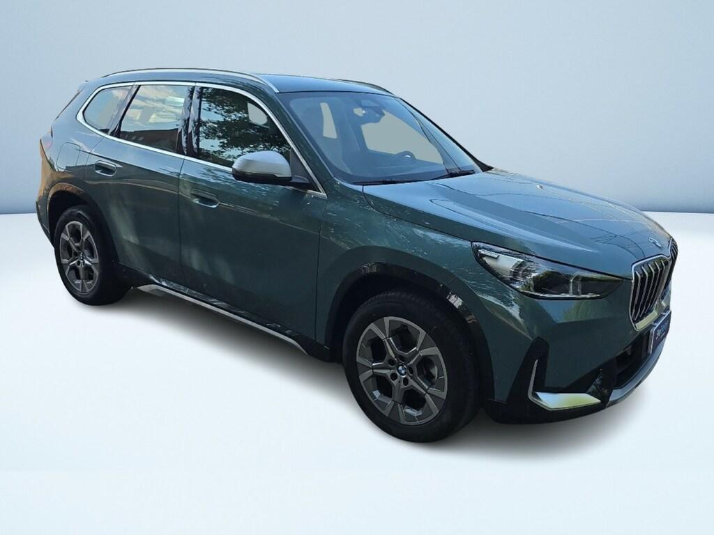 BMW X1 18 i xLine sDrive DCT