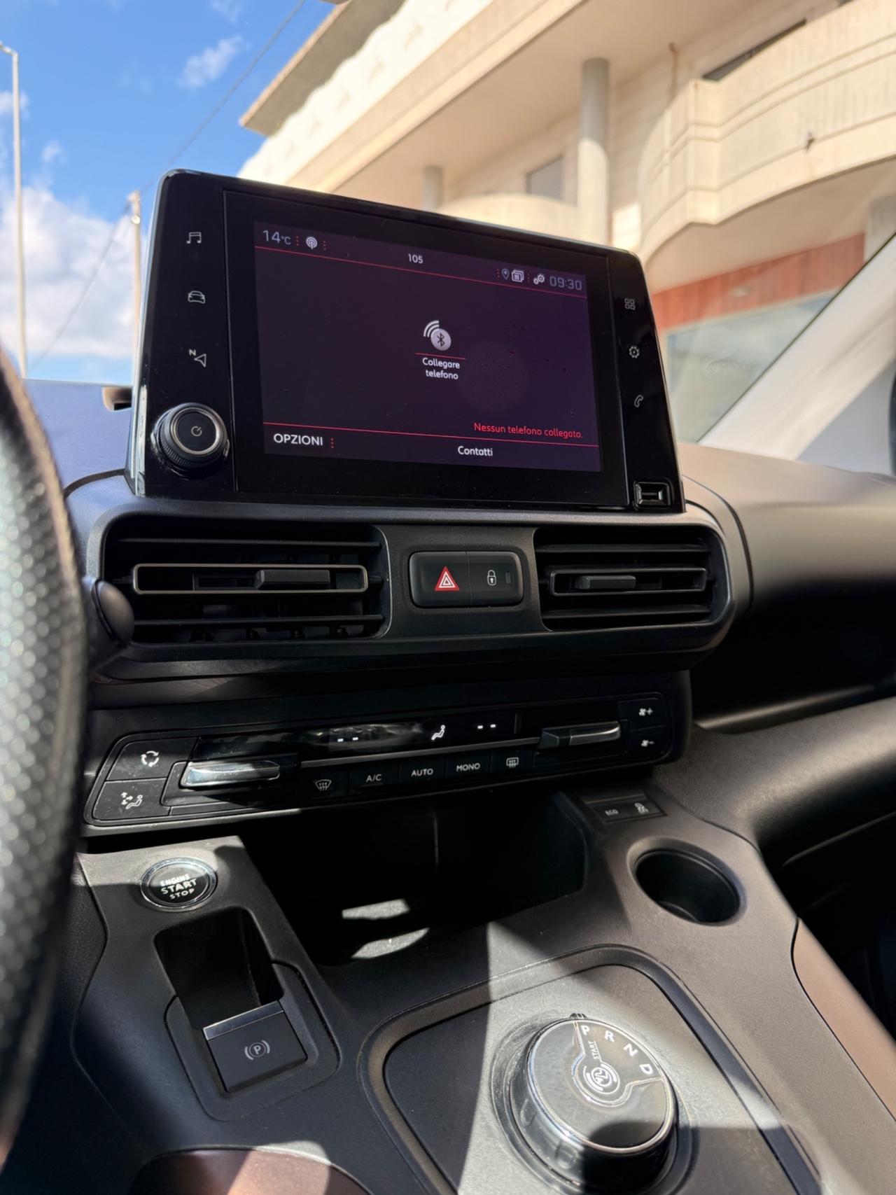 Peugeot Rifter BlueHDi 130 S&S EAT8 GT Line 2019