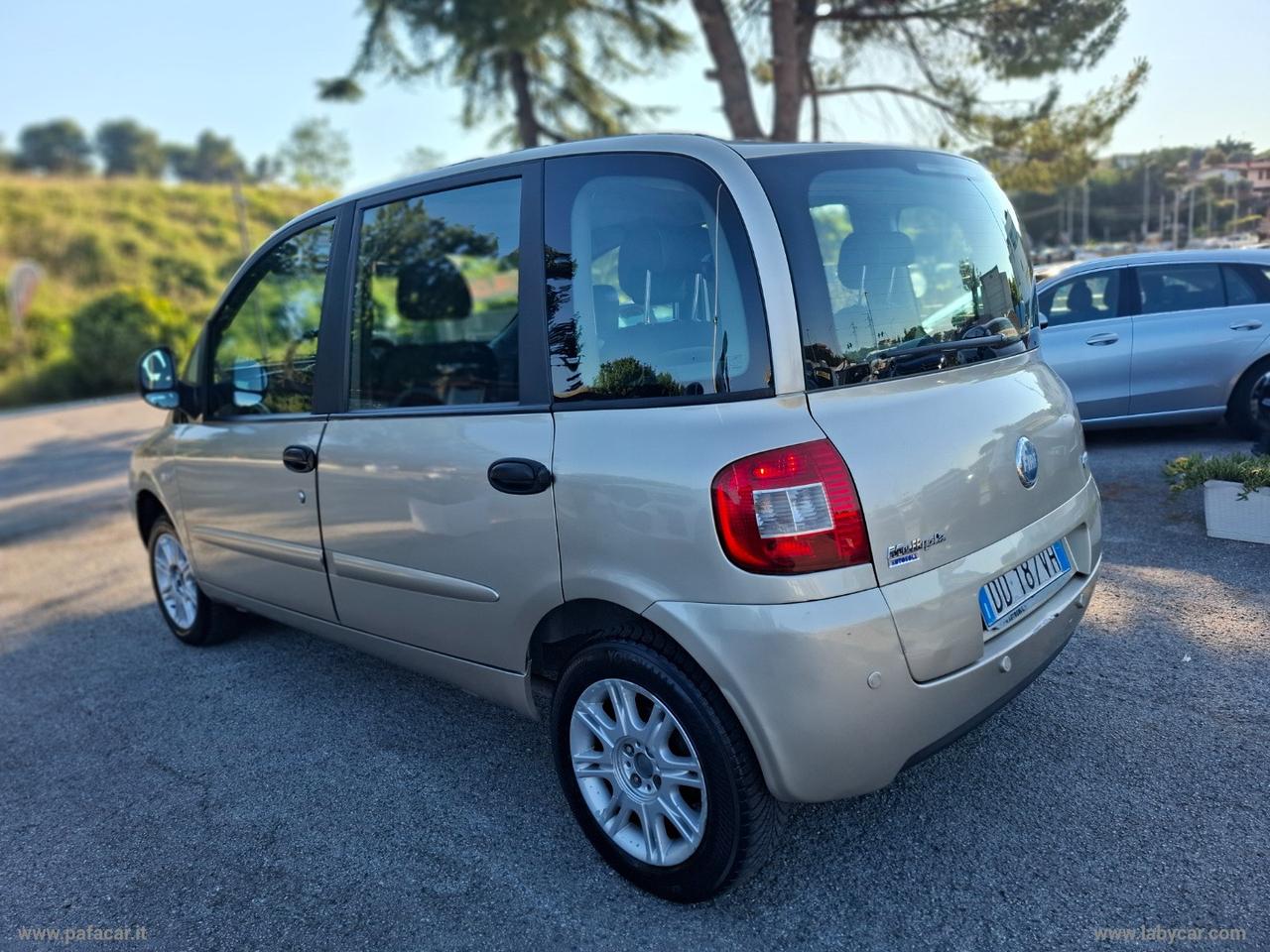 FIAT Multipla 1.6 16V Natural Power Emotion