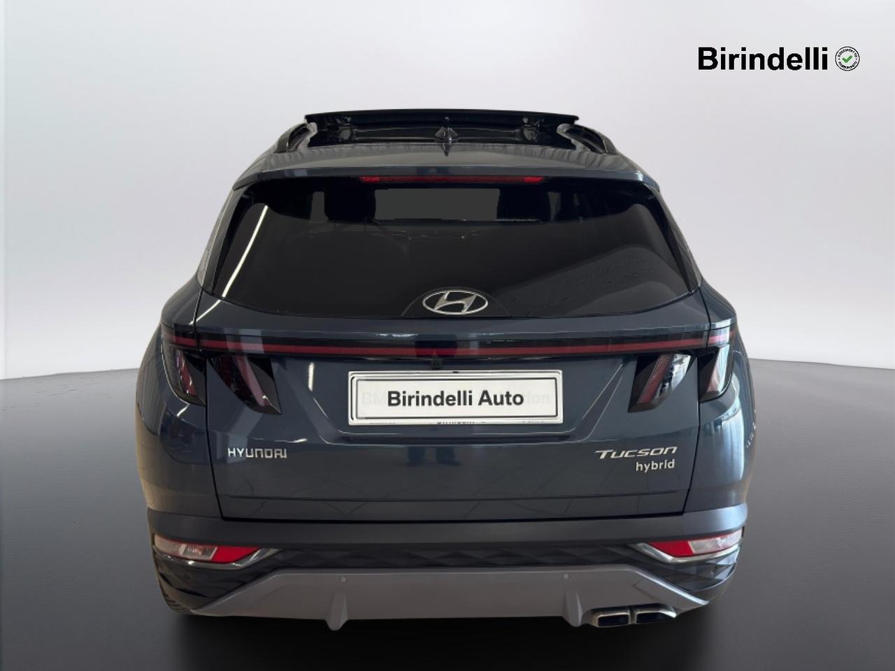 HYUNDAI Tucson 3ª serie - Tucson 1.6 HEV 4WD aut. Exellence