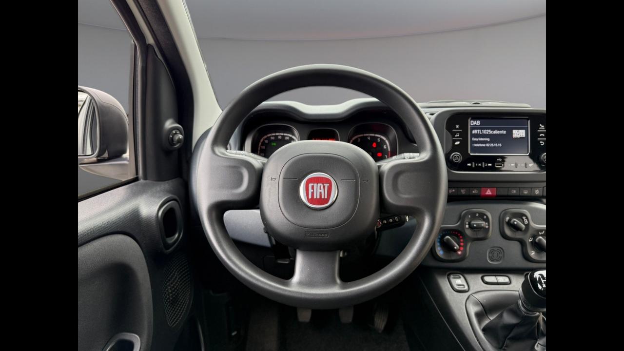 FIAT Panda III 2021 - Panda 1.0 firefly hybrid s&s 70cv 5p.ti