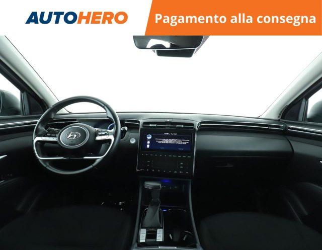 HYUNDAI Tucson 1.6 CRDI 48V DCT XLine
