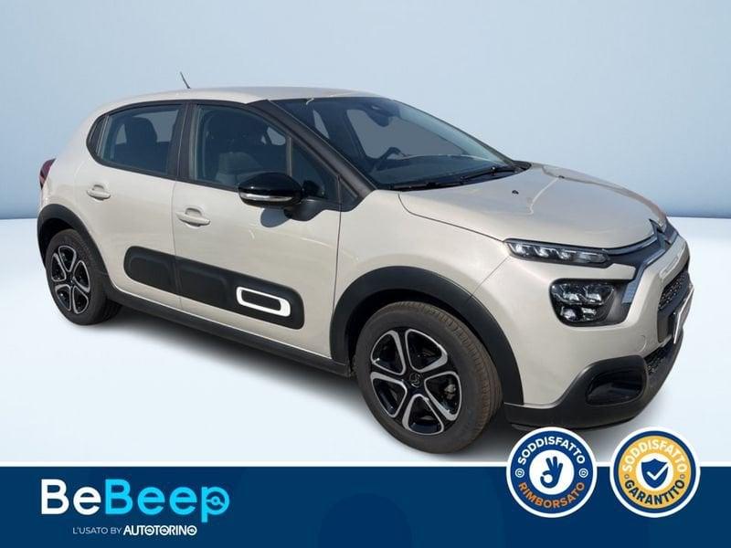 Citroën C3 1.2 PURETECH FEEL PACK S&S 83CV NEOPATENTATI