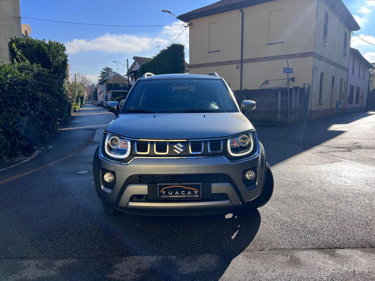 Suzuki Ignis 1.2 Dualjet MHEV Top #7791