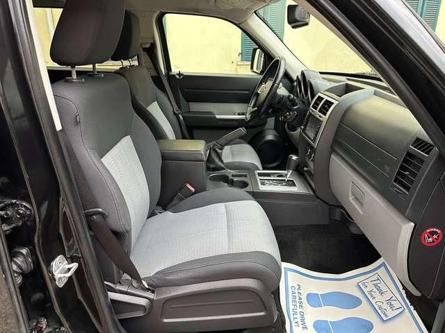Dodge Nitro Nitro 2.8 L4 crd 16v R/T 4wd auto dpf