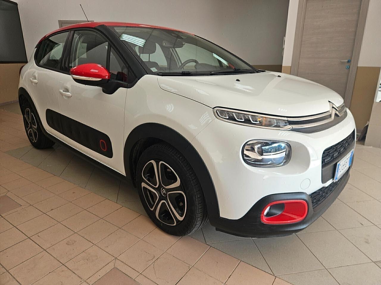 Citroen C3 BlueHDi 75 S&S Shine