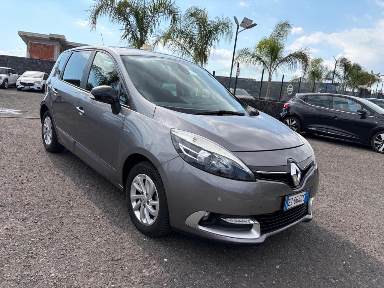 Renault Scenic Scénic 1.5 dCi 110CV EDC Limited
