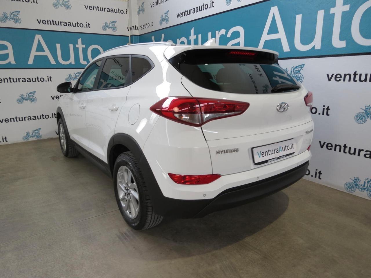 Hyundai Tucson 1.6 GDI 132 cv Comfort 2WD