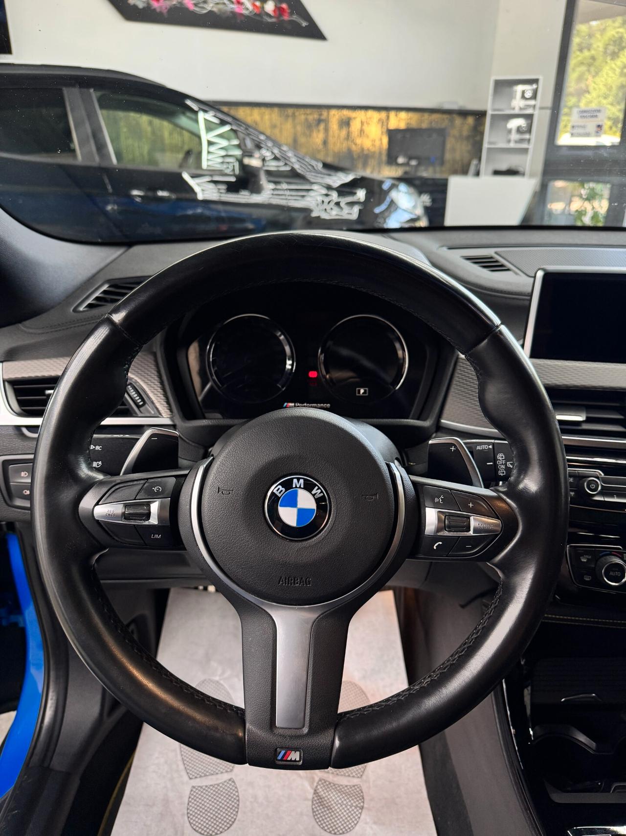 Bmw X2 xDrive20d Msport