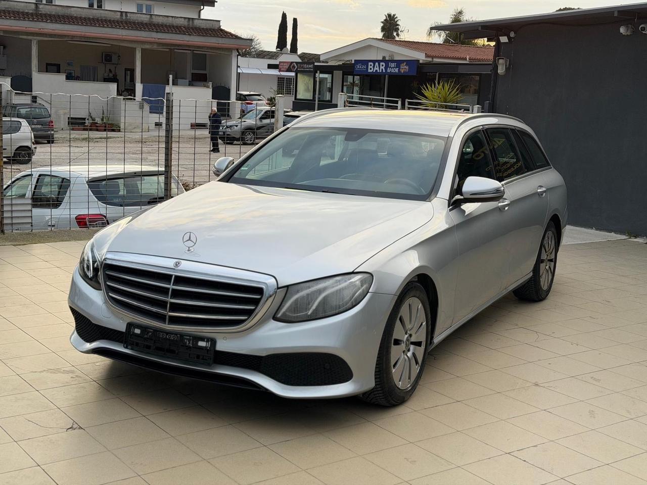 Mercedes-benz E 200 d S.W. Auto Executive Garanzia 12 Mesi