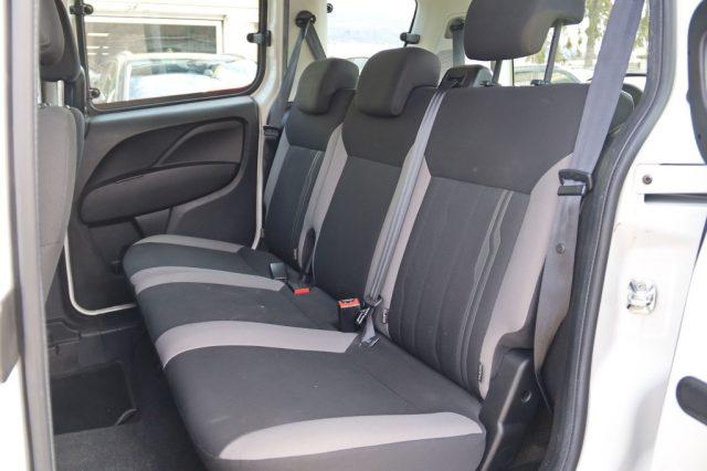 FIAT Doblo Doblò 1.6 MJT 120CV S&S Lounge