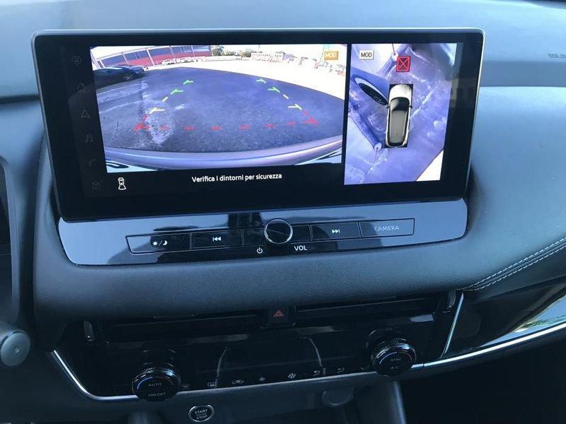 Nissan Qashqai MHEV 140cv N-Connecta IBRIDA - ACCESSORIATA