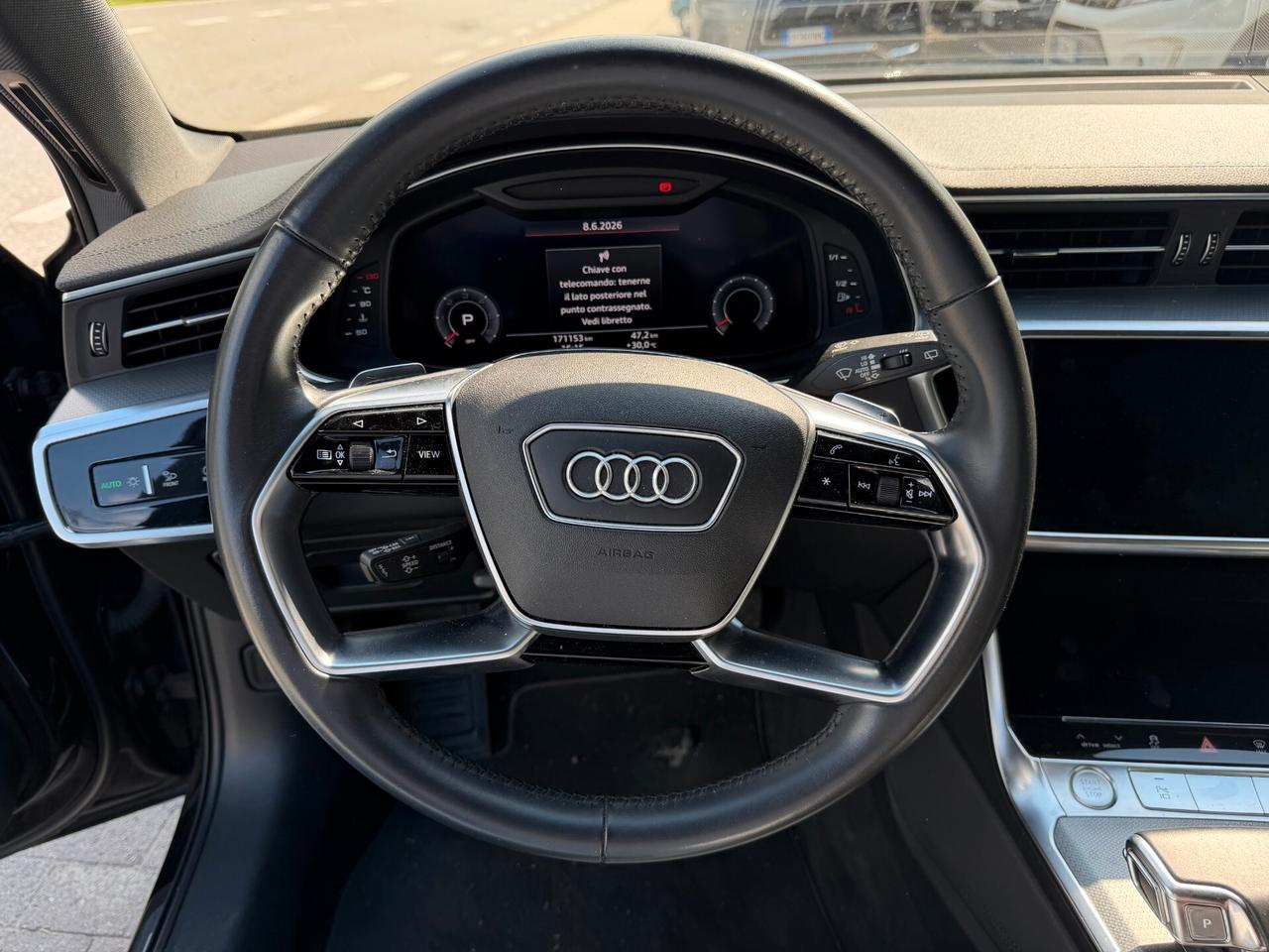 Audi A6 allroad 45 3.0cc tdi mhev 48V quattro 231cv tiptronic