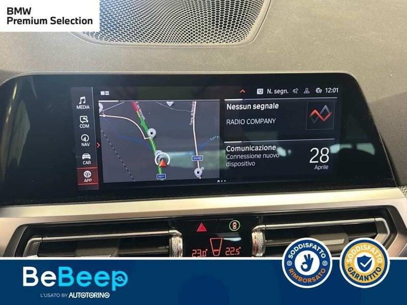 BMW Serie 4 Coupé 430I COUPE MSPORT 245CV AUTO