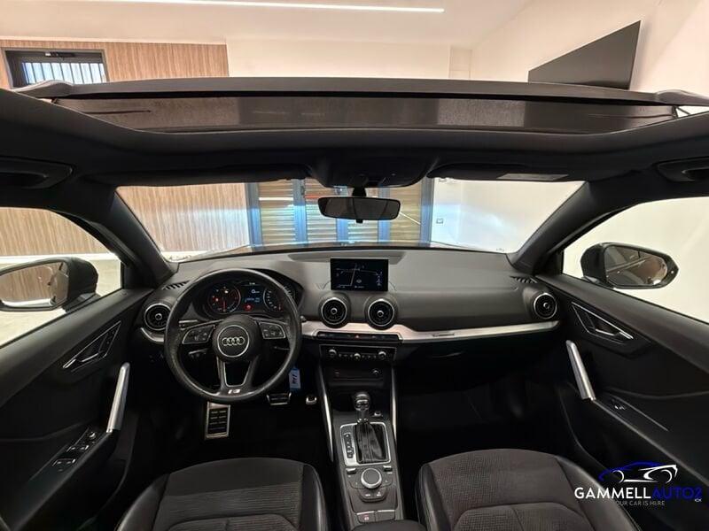 Audi Q2 Q2 35 TDI S tronic S line Edition