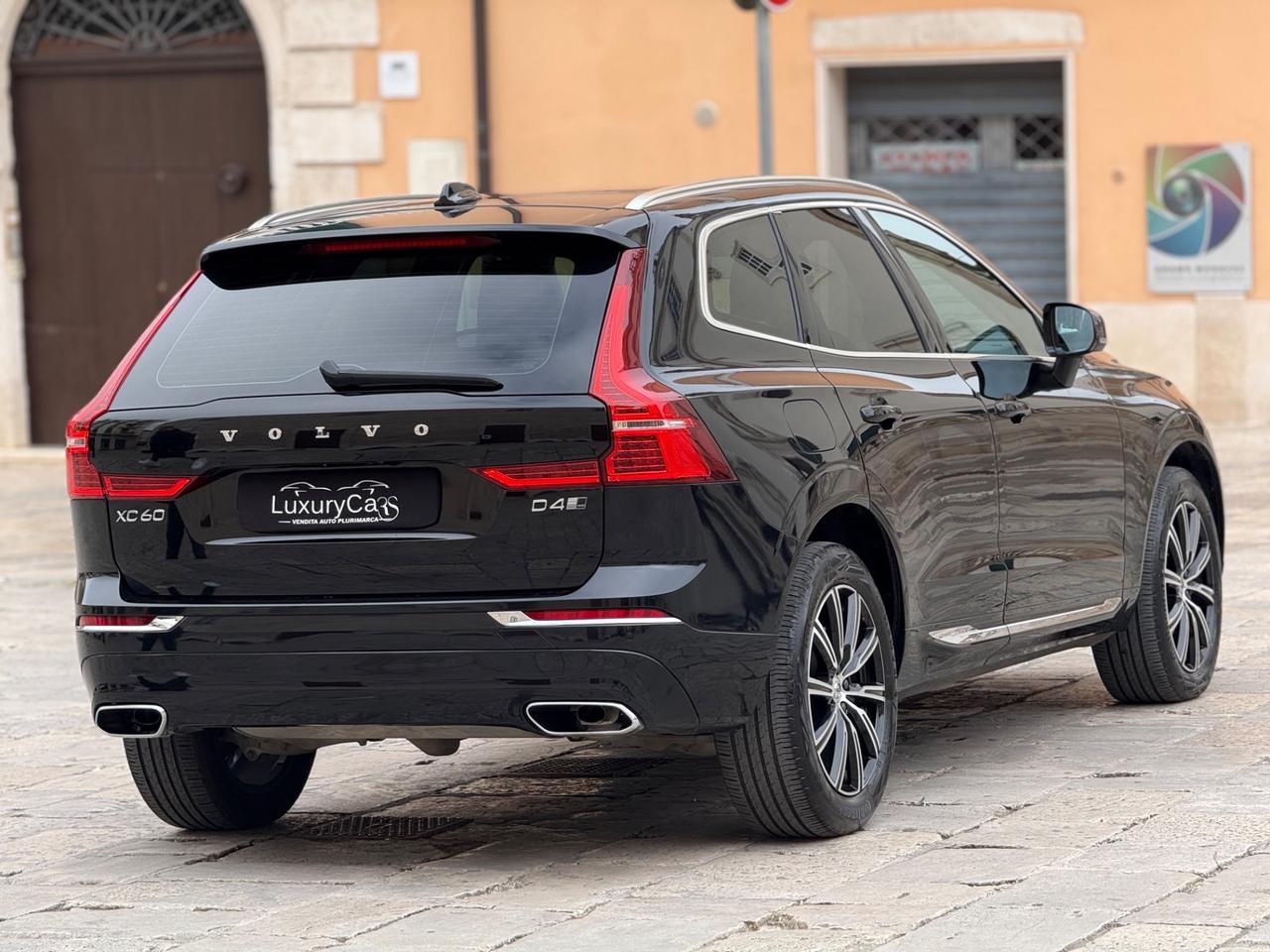 Volvo XC60 2.0 190 Cv D4 AWD Inscription