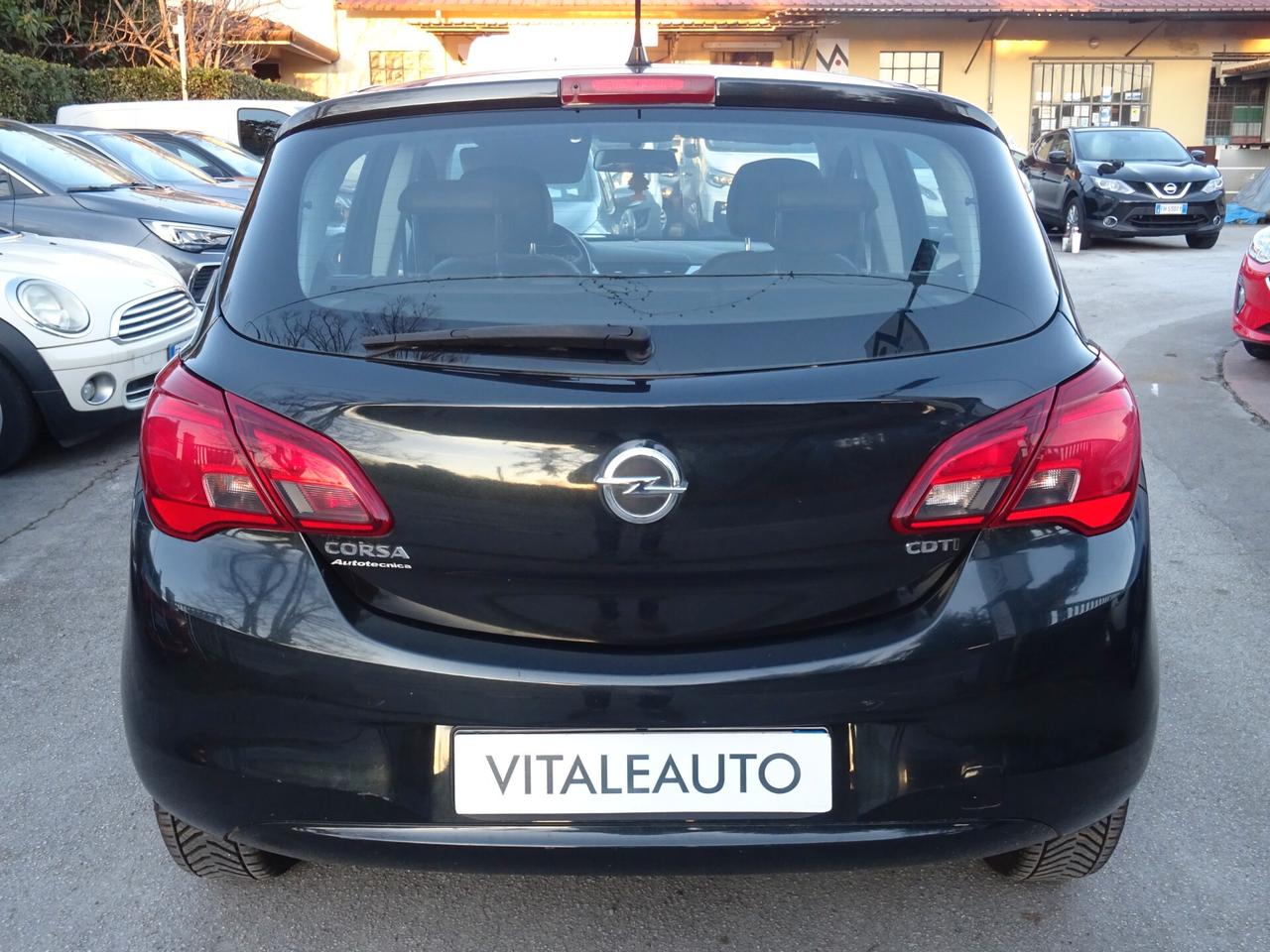 Opel Corsa 1.3 CDTI ecoFLEX S&S 5p Cosmo