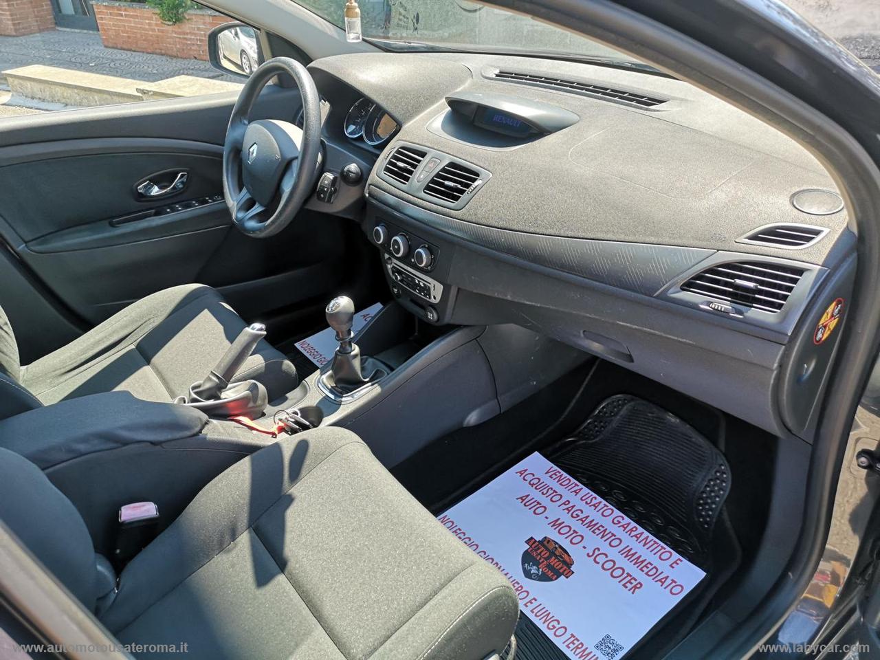 RENAULT Mégane 1.5 dCi RATE AUTO MOTO SCOOTER