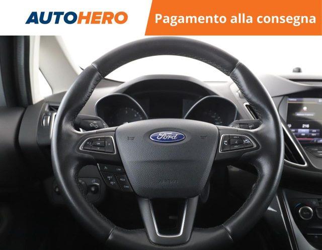 FORD C-Max 1.5 TDCi 120CV Powershift Start&Stop Titanium