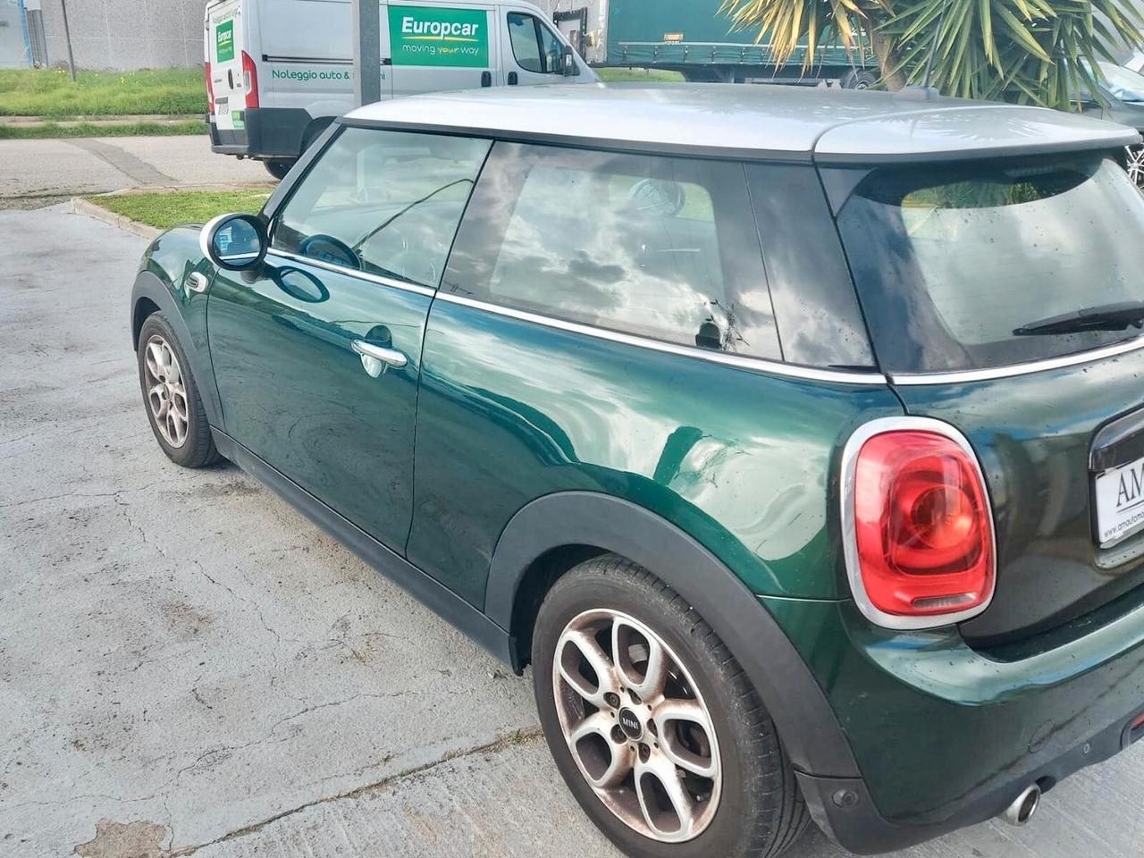 Mini Cooper D 1.5 116 cv. Boost
