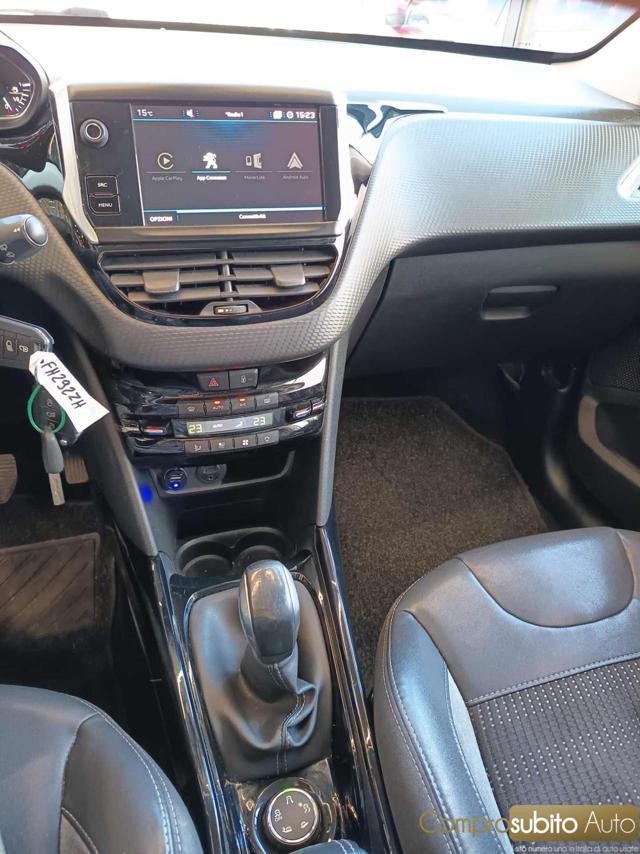 PEUGEOT 2008 1° serie BlueHDi 100 GT Line