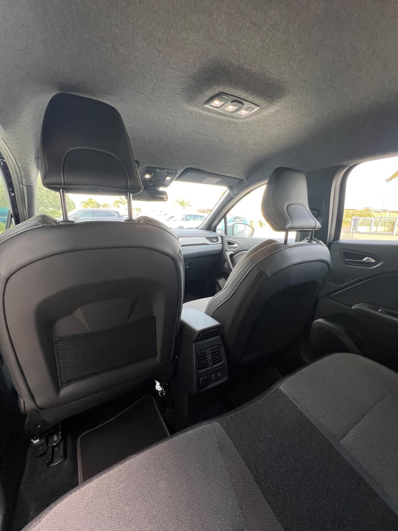 Renault Captur TCe 90 CV Techno Possibilità noleggio no scoring