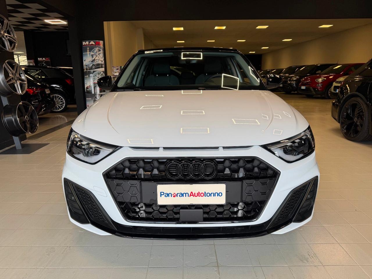 AUDI A1 2ª serie A1 SPB 30 TFSI S tronic Ident...