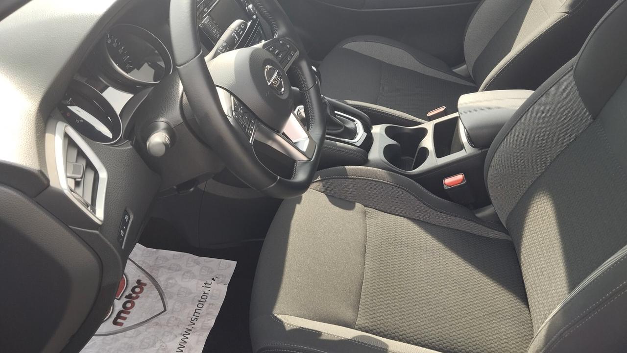 NISSAN QASHQAI 1.5 DCI-AUTO-RETROC-GARANZIA FULL