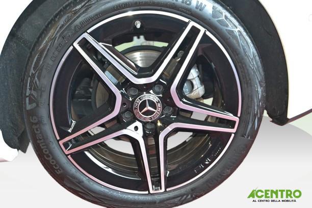Mercedes-Benz A-KLASSE A - 180d AMG Line