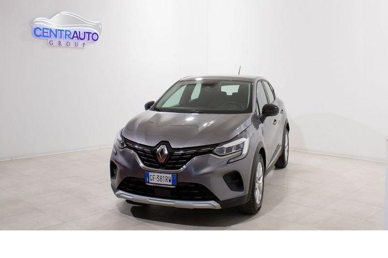 Renault Captur 1.5 Blu dCi 95cv BUSINESS
