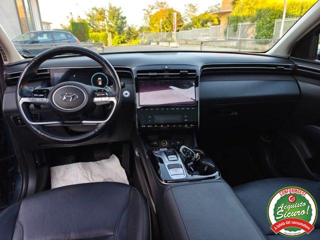 HYUNDAI Tucson 1.6 T-GDI 48V XTech