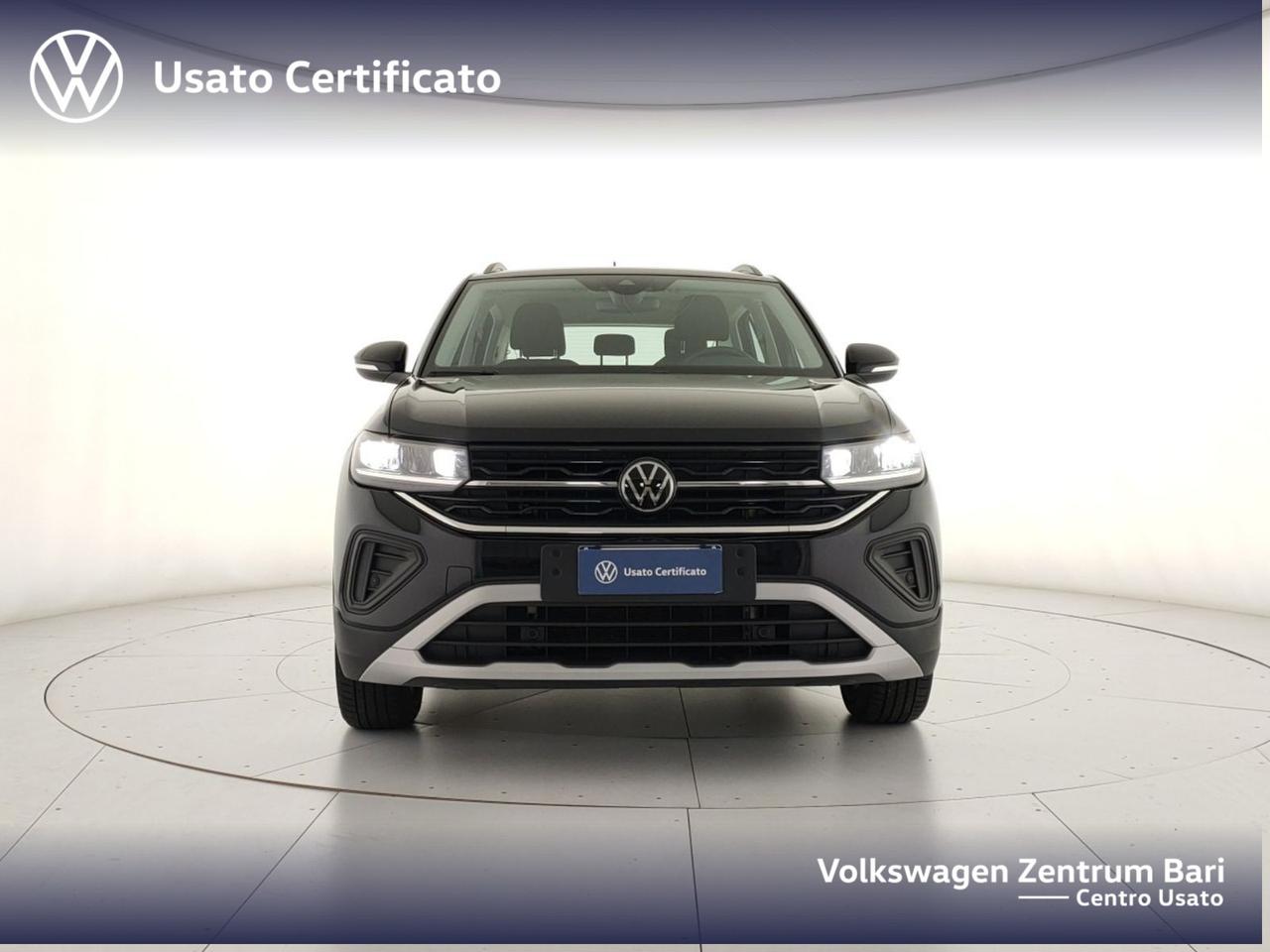 Volkswagen T-Cross 1.0 tsi life 95cv