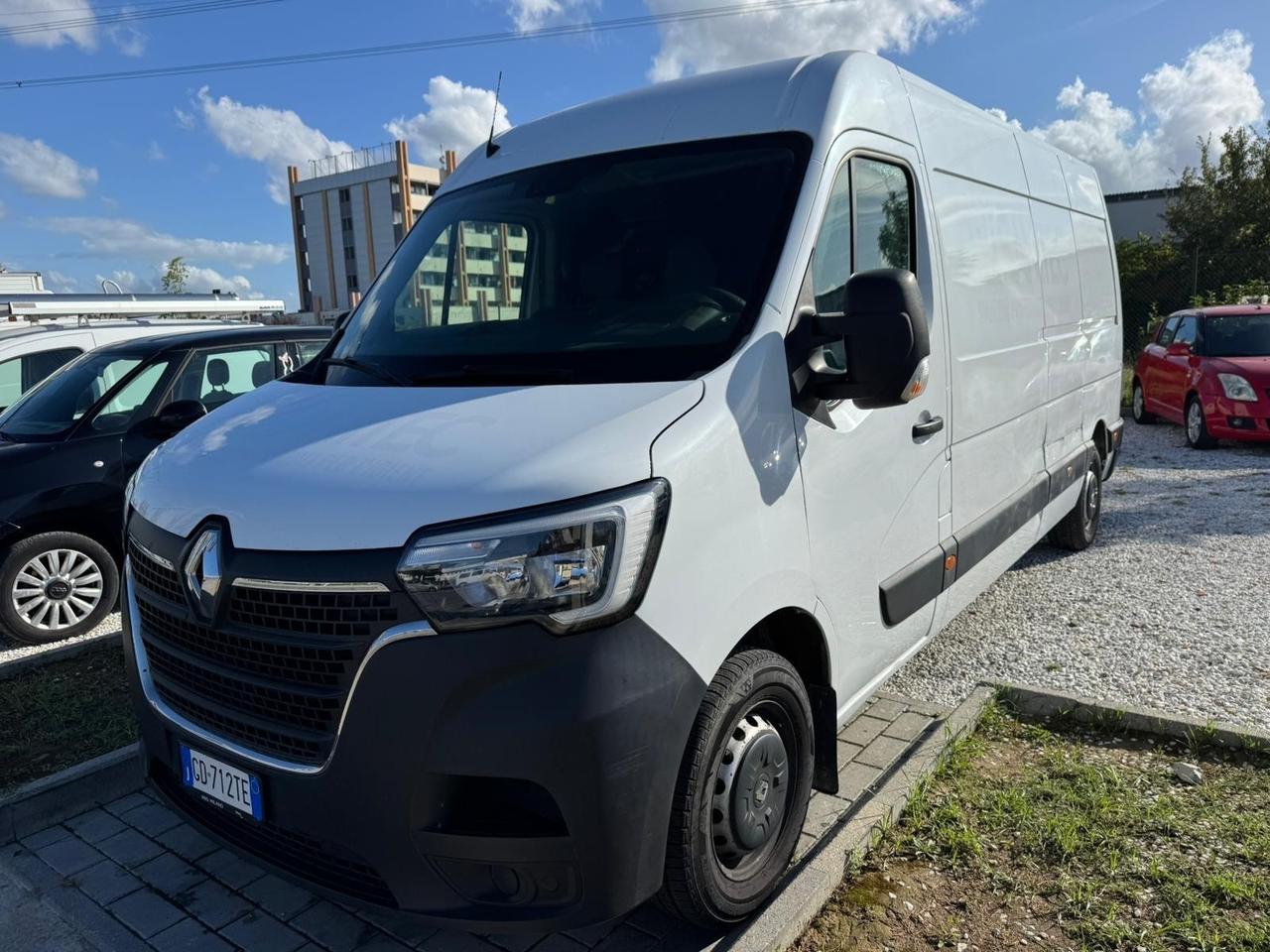 Renault Master 2.3 dCi Energy Ice Iva Compresa