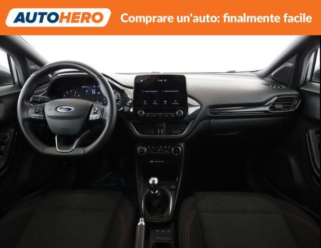 FORD Puma 1.0 EcoBoost Hybrid 125 CV S&S aut. ST-Line Design