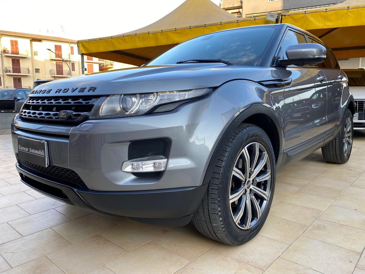 Land Rover Range Rover Evoque TD4 AUTOMATICO - Prestige